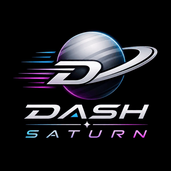 Dash Saturn Logo